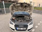Audi A1 2010m. benzinas 1.2l 63kw - nuotraukos Nr. 15