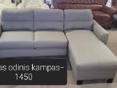 Nauji ir Naudoti Odiniai Baldai kampas sofa lova - nuotraukos Nr. 6