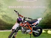 Vaikiškas Krosinis Motociklas Kayo Tt125