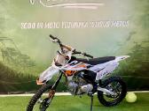 Vaikiškas Krosinis Motociklas Kayo Tt125 - nuotraukos Nr. 6