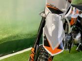 Vaikiškas Krosinis Motociklas Kayo Tt125 - nuotraukos Nr. 7