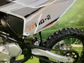 Naujas Kayo krosinis motociklas Ts90 Tt125 Tt140 - nuotraukos Nr. 13
