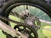 Naujas Kayo krosinis motociklas Ts90 Tt125 Tt140 - nuotraukos Nr. 14