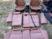 Bmw x3 e83 salonas