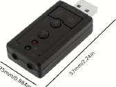 Išorinis Usb garso modulis