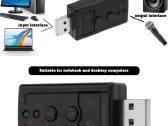 Išorinis Usb garso modulis - nuotraukos Nr. 2