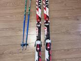 Atomic 130cm slidės