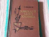 "Karolio IX laikų kronikos"merimė Prosperas 1956 m