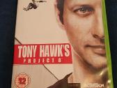Xbox 360 tony hawks project 8