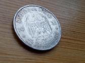 Vokietija-III reich 1935 5 reichsmarkės (sidabras) - nuotraukos Nr. 2