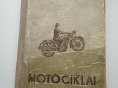 Knyga "Motociklai"
