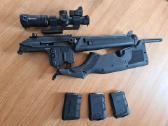 Keltec Su16ca pusautomatis 5.5645 Nato/.223 Rem - nuotraukos Nr. 2