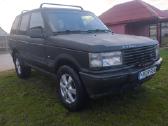 Land Rover Range Rover P38