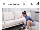 Kingsmith Walkingpad A1 ėjimo takelis - nuotraukos Nr. 2
