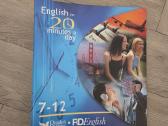 English in 20 Minutes a Day - naujas, neišpakuotas - nuotraukos Nr. 4