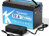 Kepworth Lifepo4 akumuliatoriai 12/24v 30-300ah - nuotraukos Nr. 4