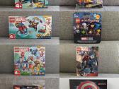 Lego Speed Champions, Technic, Star Wars, Hp - nuotraukos Nr. 7