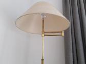 Senovinis pastatomas sviestuvas lempa bronza 1960 - nuotraukos Nr. 3