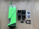 Vairas Syncros Creston 2.0 Compact 420mm, 31.8mm - nuotraukos Nr. 5