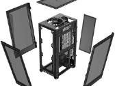 Pc korpusas Corsair 2000d airflow - nuotraukos Nr. 2