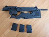 Keltec Su16ca pusautomatis 5.5645 Nato/.223 Rem - nuotraukos Nr. 4