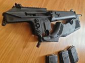 Keltec Su16ca pusautomatis 5.5645 Nato/.223 Rem - nuotraukos Nr. 5