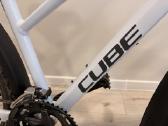 Dviratis Cube Nature Pro Trapeze frostwhite'n'grey - nuotraukos Nr. 3