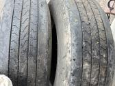315/80r22,5 vairuojamai ašiai/tinginiui - nuotraukos Nr. 2