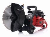 Benzininis betono/asfalto pjūklas 2,4 kw / 300 mm - nuotraukos Nr. 2