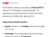 Huawei Su Sim Beveik Naujas Geras - nuotraukos Nr. 2