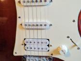 Elektrinė gitara Ibanez - nuotraukos Nr. 2
