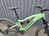 Raymon Trailray 170 25m.enduro elektrinis 720wh S - nuotraukos Nr. 4