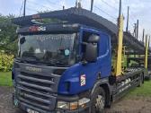 Scania P420 2007 m Autovėžis Euro 5 - nuotraukos Nr. 2