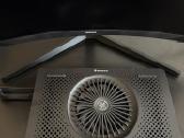 Genesis Oxid 450 Laptop Cooling Pad Ausintuvas