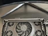 Genesis Oxid 450 Laptop Cooling Pad Ausintuvas - nuotraukos Nr. 3