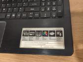 Acer Aspire F15 nešiojamas kompiuteris - nuotraukos Nr. 3
