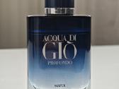 Acqua di Gio Profondo Parfum - nuotraukos Nr. 2