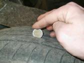 Dodge R16 orginalūs su vasarinėm padangom - nuotraukos Nr. 6