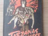 Edgaras Barouzas "Tarzanas džiunglėse"