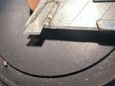 Micro cold weld