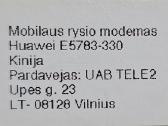 Huawei E5783-330 - nuotraukos Nr. 3