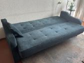 Parduodama pusmetį naudota sofa-lova - nuotraukos Nr. 2