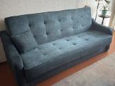 Parduodama pusmetį naudota sofa-lova - nuotraukos Nr. 3
