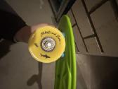 Riedlentė pennyboard Maui and Sons - nuotraukos Nr. 3