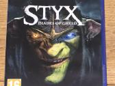 Styx blades of greed ps5 žaidimas