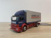 Parduodu Mercedes Benz Atego modeliuką 1/43