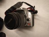 Canon EOS 1000d (Rebel XS) fotoaparatas. - nuotraukos Nr. 2