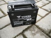 Yuasa Ytx12-bs motociklo akumuliatorius - nuotraukos Nr. 2