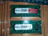 8gb; 2x Synology Ddr3l 1866 4gb Cl13 1.35v