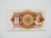 100 guldenu , Nyderlandai , 1947